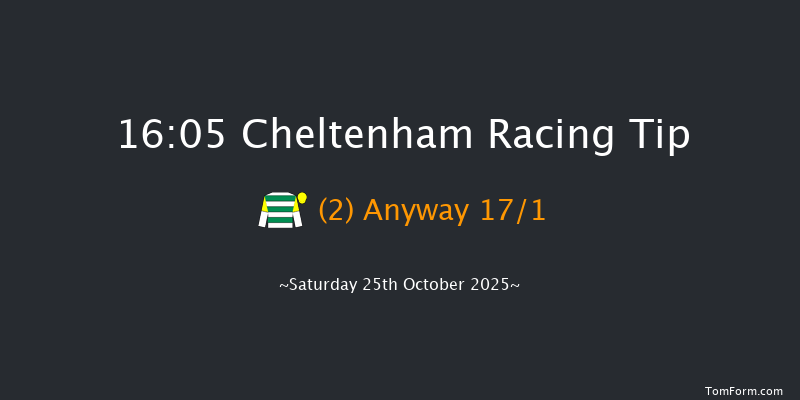 Cheltenham 16-05 (Class 2) 25f Fri 24th Oct 2025