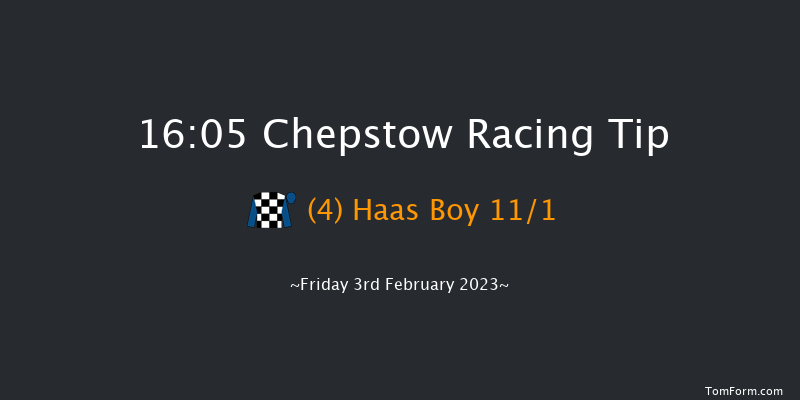 Chepstow 16:05 Handicap Hurdle (Class 4) 20f Sun 8th Jan 2023
