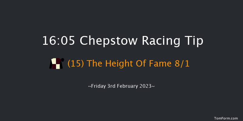 Chepstow 16:05 Handicap Hurdle (Class 4) 20f Sun 8th Jan 2023