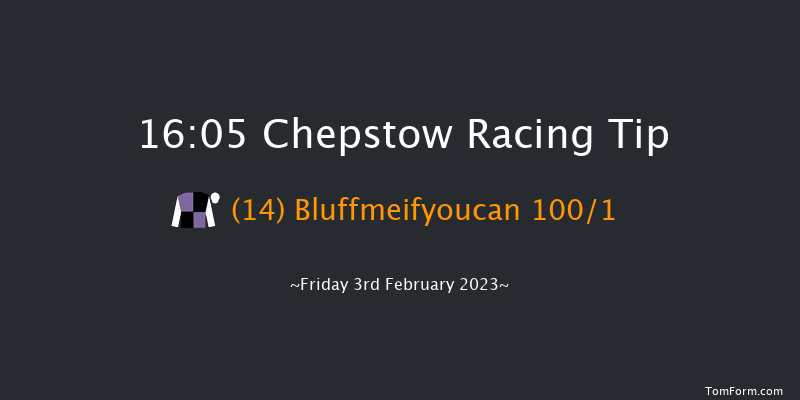 Chepstow 16:05 Handicap Hurdle (Class 4) 20f Sun 8th Jan 2023