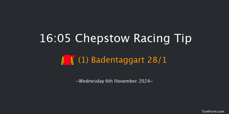 Chepstow  16:05 NH Flat Race (Class 5) 16f Tue 29th Oct 2024