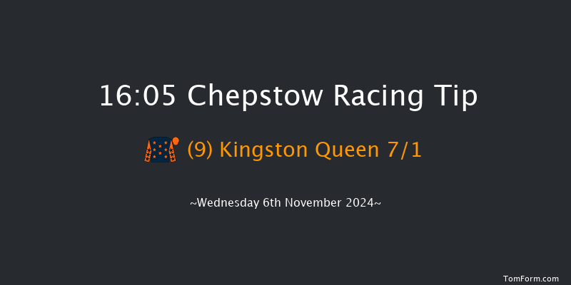 Chepstow  16:05 NH Flat Race (Class 5) 16f Tue 29th Oct 2024