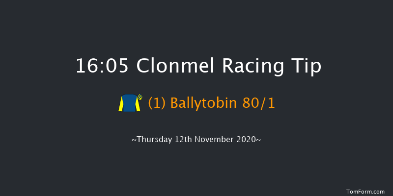 Clonmel Oil Slan Abhaile Flat Race Clonmel 16:05 NH Flat Race 16f Thu 29th Oct 2020