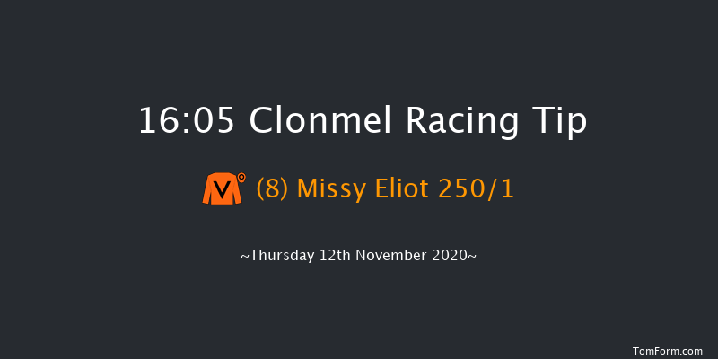 Clonmel Oil Slan Abhaile Flat Race Clonmel 16:05 NH Flat Race 16f Thu 29th Oct 2020