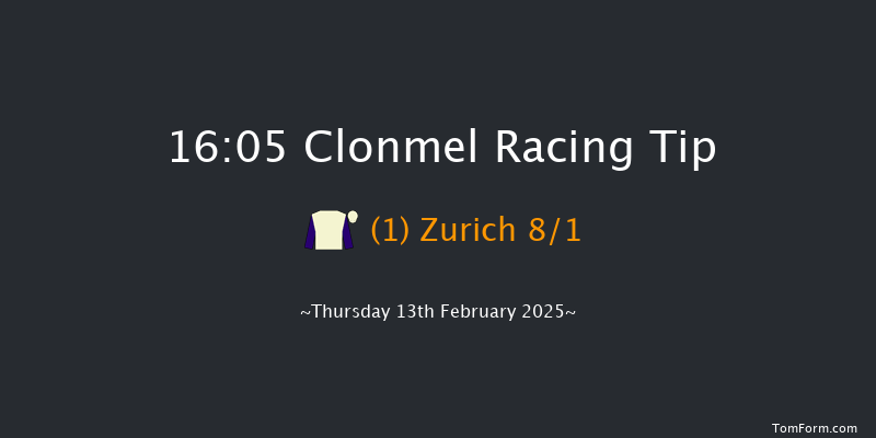Clonmel  16:05 Handicap Chase 17f Wed 15th Jan 2025