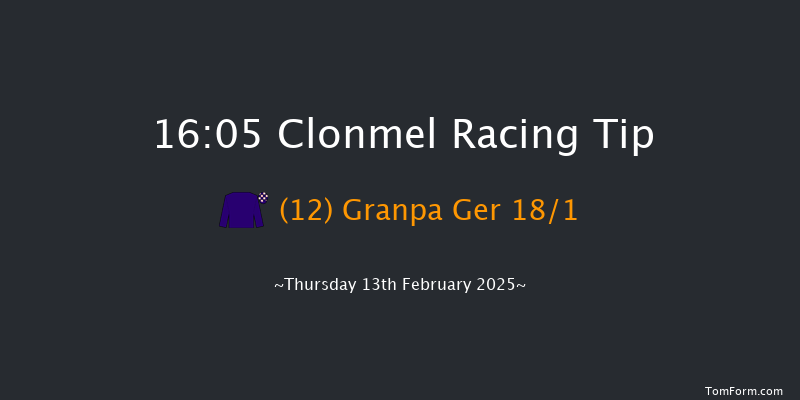 Clonmel  16:05 Handicap Chase 17f Wed 15th Jan 2025