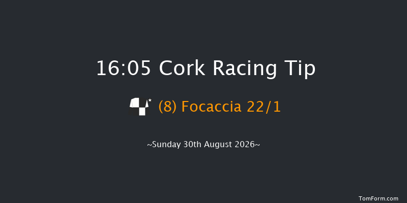 Cork 16-05 (Class 1) 5f Fri 14th Aug 2026