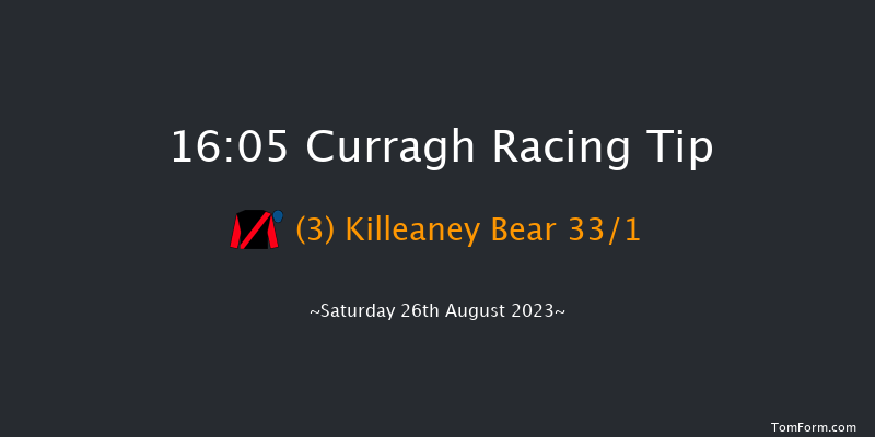 Curragh 16:05 Maiden 8f Sun 20th Aug 2023