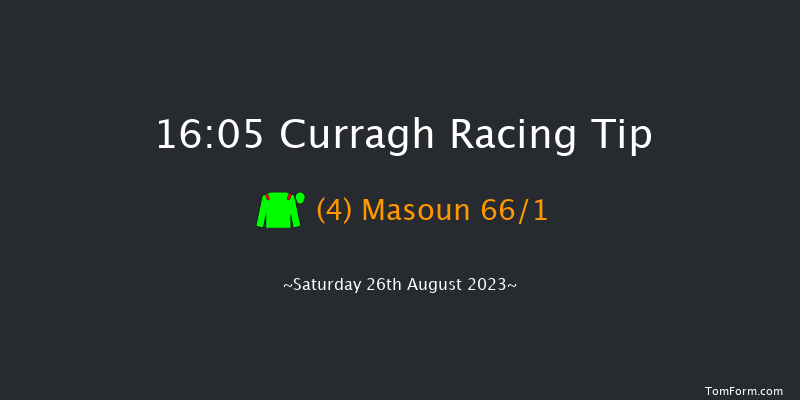Curragh 16:05 Maiden 8f Sun 20th Aug 2023