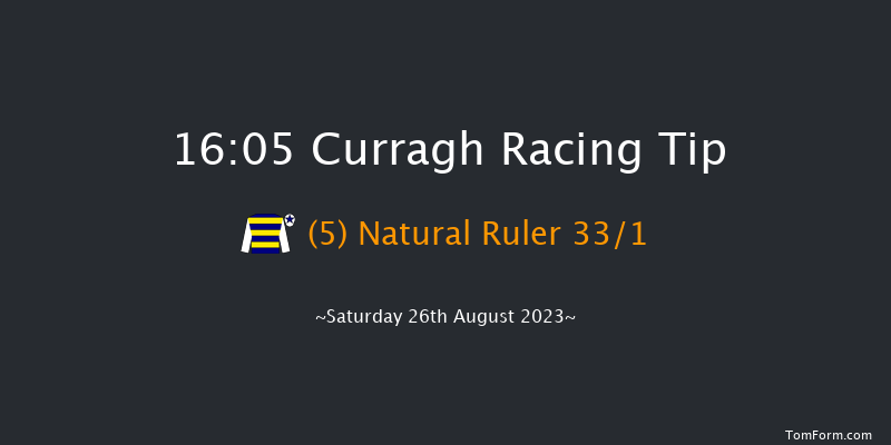 Curragh 16:05 Maiden 8f Sun 20th Aug 2023