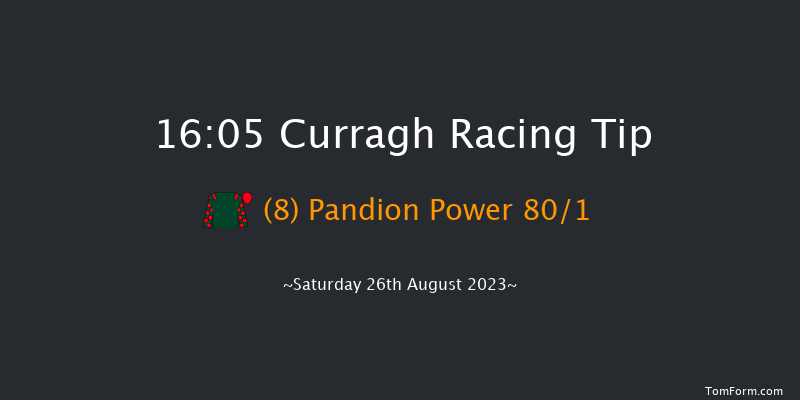 Curragh 16:05 Maiden 8f Sun 20th Aug 2023