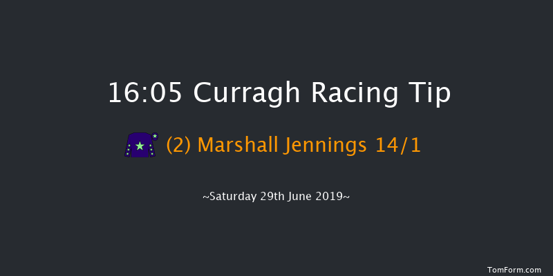 Curragh 16:05 Handicap 8f Fri 28th Jun 2019
