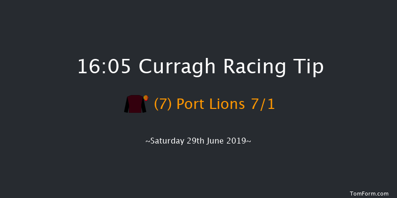 Curragh 16:05 Handicap 8f Fri 28th Jun 2019