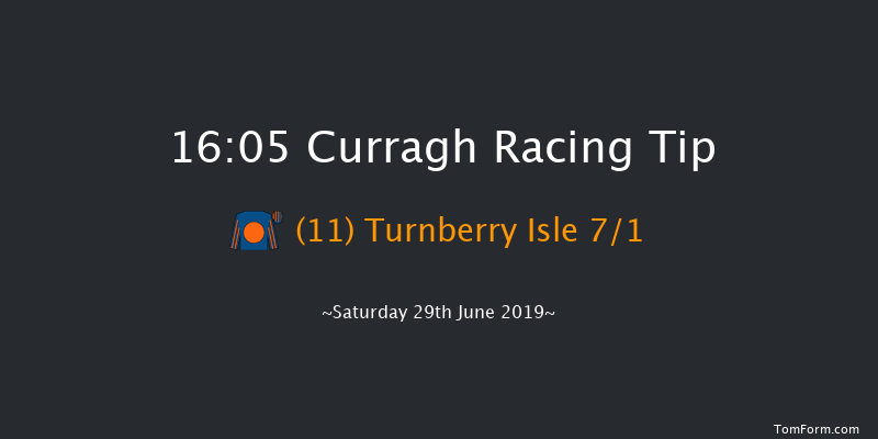 Curragh 16:05 Handicap 8f Fri 28th Jun 2019