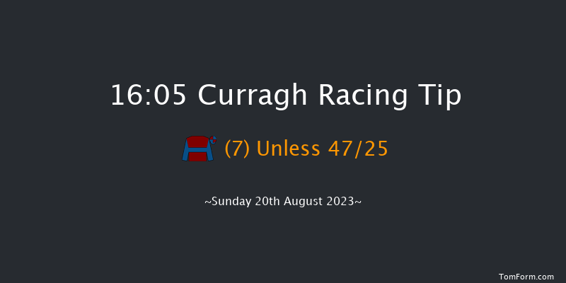 Curragh 16:05 Group 3 10f Sat 19th Aug 2023