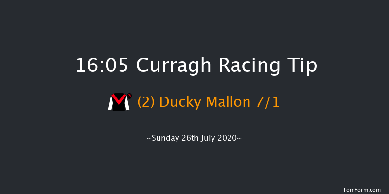 Manguard Plus Apprentice Handicap (45-75) Curragh 16:05 Handicap 6f Sun 19th Jul 2020