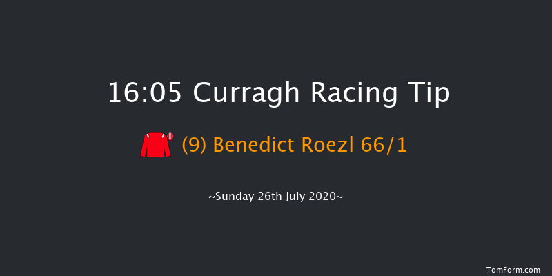 Manguard Plus Apprentice Handicap (45-75) Curragh 16:05 Handicap 6f Sun 19th Jul 2020