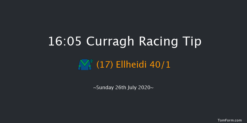 Manguard Plus Apprentice Handicap (45-75) Curragh 16:05 Handicap 6f Sun 19th Jul 2020