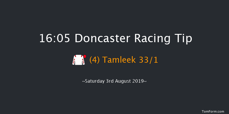 Doncaster 16:05 Handicap (Class 2) 10f Thu 11th Jul 2019