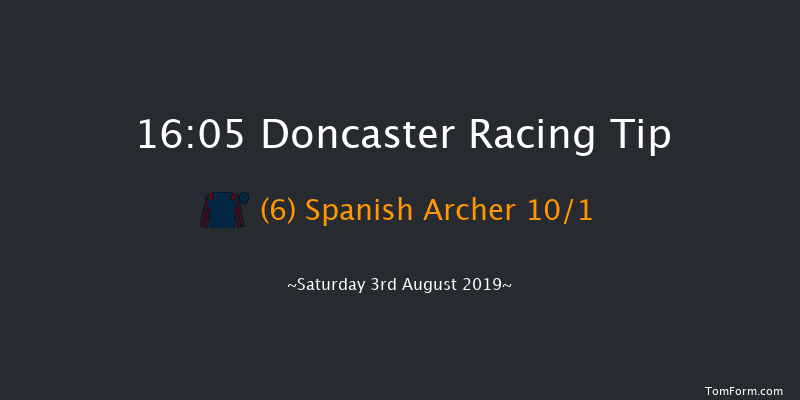 Doncaster 16:05 Handicap (Class 2) 10f Thu 11th Jul 2019