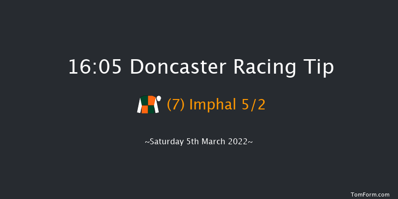 Doncaster 16:05 Handicap Hurdle (Class 2) 24f Fri 4th Mar 2022