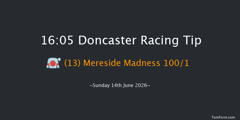 Doncaster 16-05 (Class 5) 7f Sat 6th Jun 2026