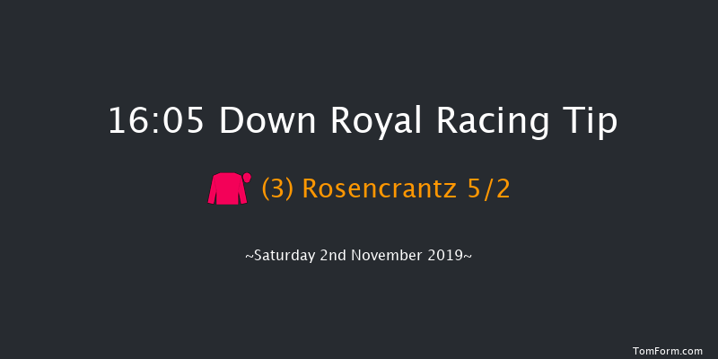 Down Royal 16:05 NH Flat Race 16f Fri 1st Nov 2019