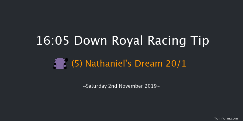 Down Royal 16:05 NH Flat Race 16f Fri 1st Nov 2019