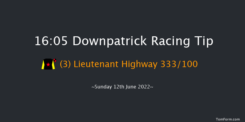 Downpatrick 16:05 Maiden Hurdle 17f Sat 11th Jun 2022