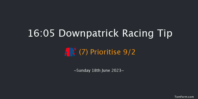 Downpatrick 16:05 Novices Hurdle 17f Sat 17th Jun 2023