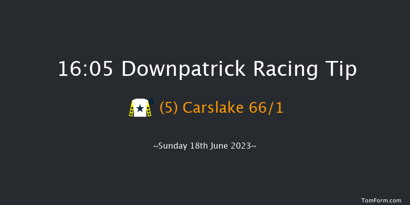 Downpatrick 16:05 Novices Hurdle 17f Sat 17th Jun 2023