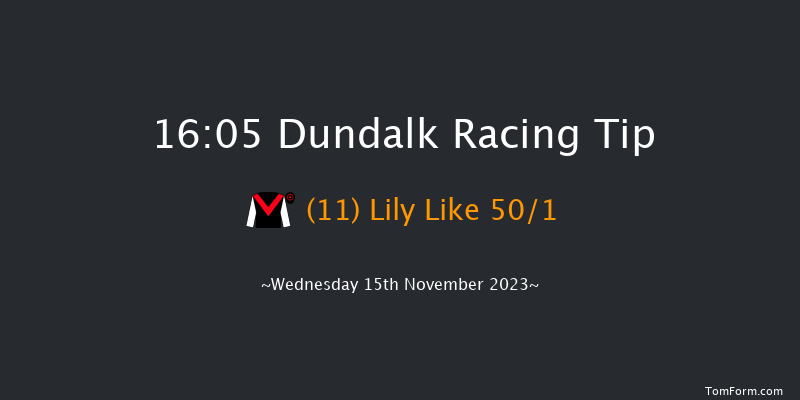 Dundalk 16:05 Handicap 7f Fri 10th Nov 2023