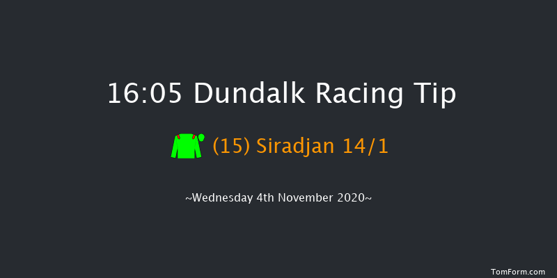 DundalkStadium.com Handicap (45-65) (Div 1) Dundalk 16:05 Handicap 8f Fri 30th Oct 2020