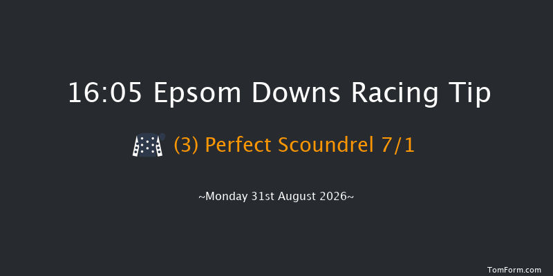 Epsom Downs 16-05 (Class 4) 10f Fri 14th Aug 2026