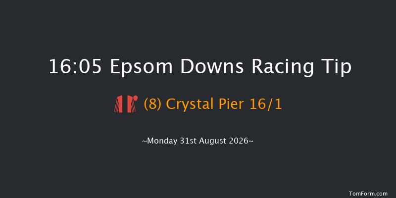 Epsom Downs 16-05 (Class 4) 10f Fri 14th Aug 2026