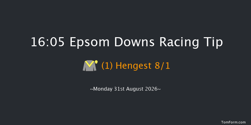 Epsom Downs 16-05 (Class 4) 10f Fri 14th Aug 2026