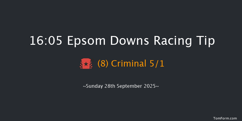 Epsom Downs 16-05 (Class 3) 10f Thu 11th Sep 2025