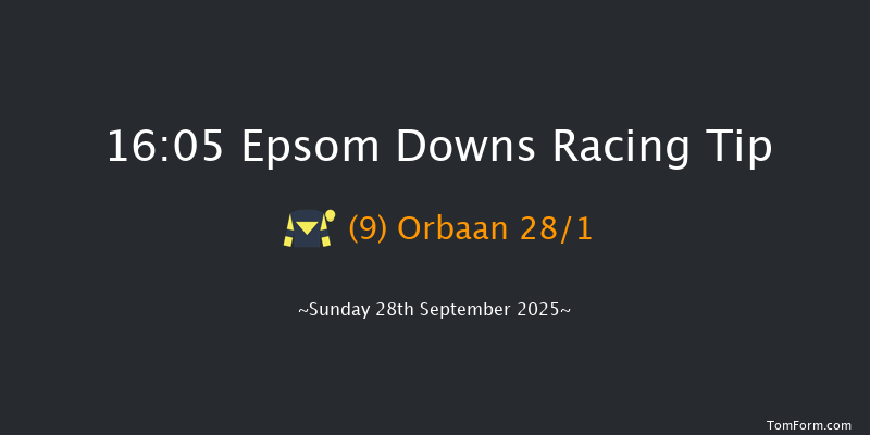 Epsom Downs 16-05 (Class 3) 10f Thu 11th Sep 2025