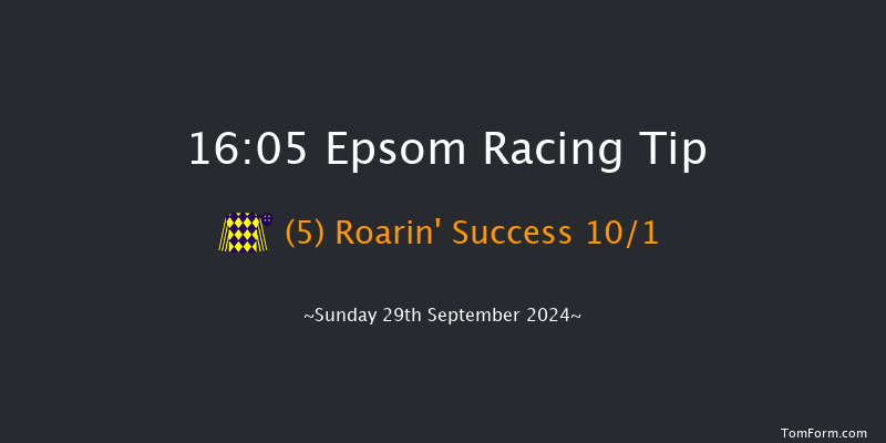 Epsom  16:05 Handicap (Class 3) 10f Thu 12th Sep 2024