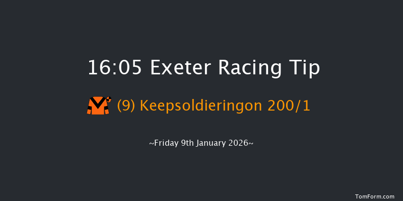 Exeter 16-05 (Class 5) 16f Thu 1st Jan 2026