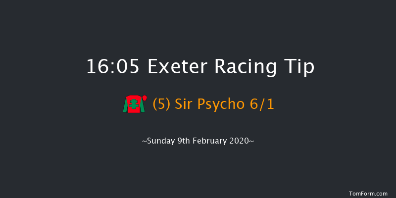 Bet At racingtv.com Novices' Hurdle (Listed) Exeter 16:05 Maiden Hurdle (Class 1) 17f Tue 21st Jan 2020