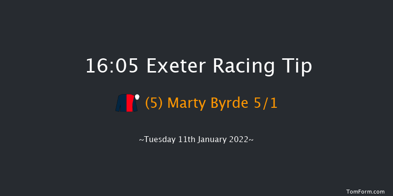 Exeter 16:05 NH Flat Race (Class 5) 17f Sat 1st Jan 2022