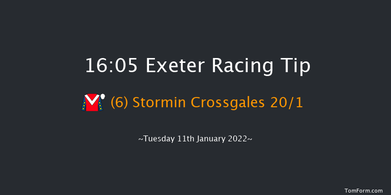 Exeter 16:05 NH Flat Race (Class 5) 17f Sat 1st Jan 2022