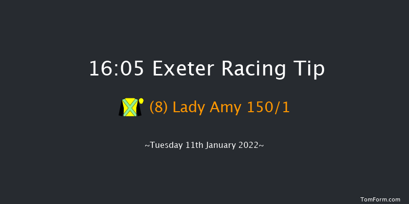 Exeter 16:05 NH Flat Race (Class 5) 17f Sat 1st Jan 2022