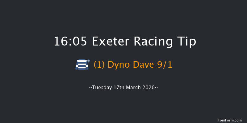 Exeter 16-05 (Class 5) 24f Fri 6th Mar 2026