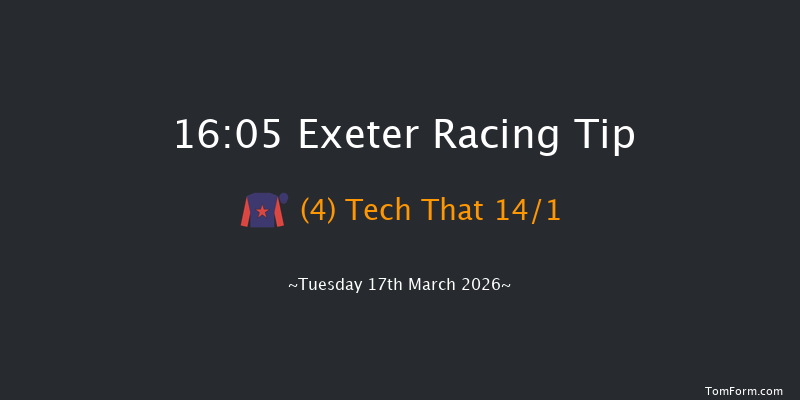 Exeter 16-05 (Class 5) 24f Fri 6th Mar 2026