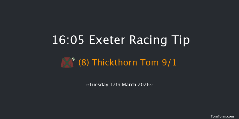 Exeter 16-05 (Class 5) 24f Fri 6th Mar 2026