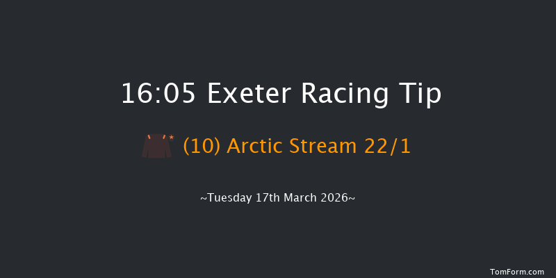 Exeter 16-05 (Class 5) 24f Fri 6th Mar 2026