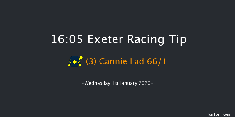 Exeter 16:05 NH Flat Race (Class 5) 17f Fri 6th Dec 2019