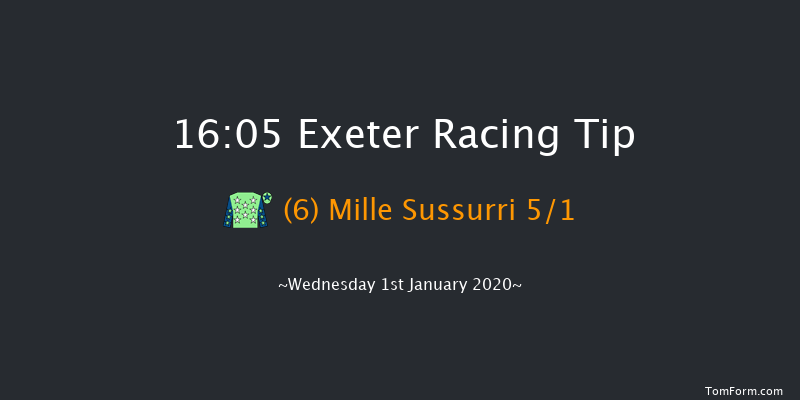 Exeter 16:05 NH Flat Race (Class 5) 17f Fri 6th Dec 2019